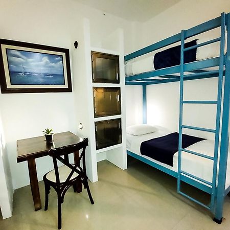 Hostal Del Mar Playa del Carmen Buitenkant foto