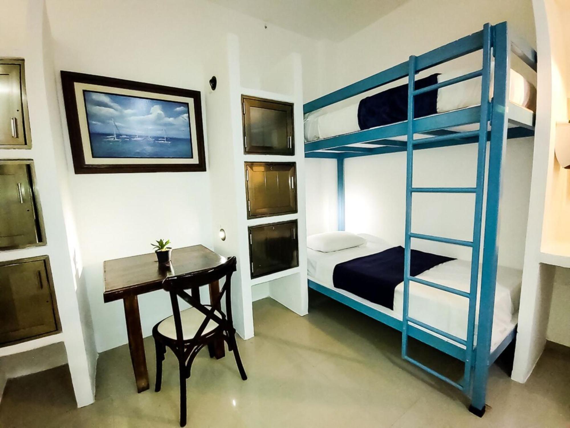 Hostal Del Mar Playa del Carmen Buitenkant foto